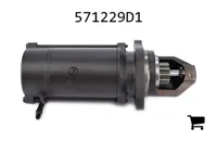 AGCO 571229D1 Стартер, 12 В, 4,2 кВт