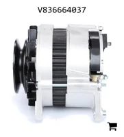 AGCO V836664037 Генератор, 65 A со шкивом