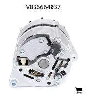 AGCO V836664037 Генератор, 65 A со шкивом