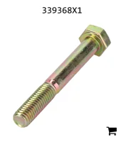 AGCO 339368X1 Болт с шестигранной головкой