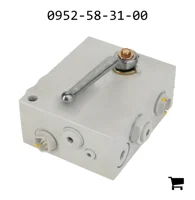 AGCO 0952-58-31-00 Гидравлический блок