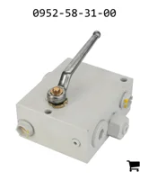 AGCO 0952-58-31-00 Гидравлический блок