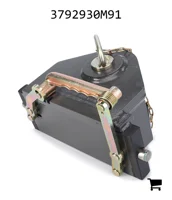 AGCO 3792930M91 Прицепное устройство, серьга