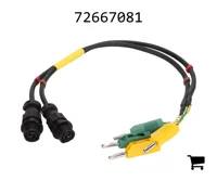 AGCO 72667081 Кабель-адаптер