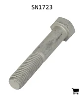 AGCO SN1723 Болт с шестигранной головкой