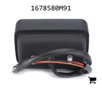 AGCO 1678580M91 Указатель поворота и габаритный фонарь задний в комплекте с лампами 12В 5Вт и 12В 21Вт