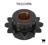 AGCO Y6111496 Защита выравнивателя