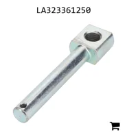 AGCO LA323361250 Зажимная деталь