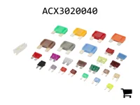 AGCO ACX3020040 Комплект предохранителей