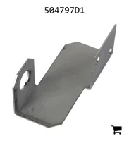 AGCO 504797D1 Монтажный кронштейн