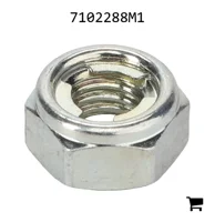 AGCO 7102288M1 Гайка