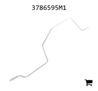 AGCO 3786595M1 Трубка