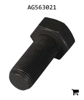 AGCO AG563021 Болт с шестигранной головкой