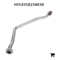 AGCO H954950250030 Патрубок наддува