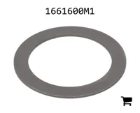 AGCO 1661600M1 Шайба