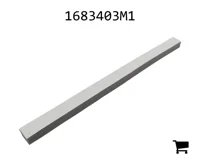 AGCO 1683403M1 Прокладка