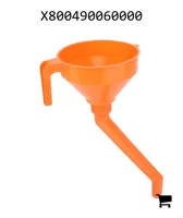 AGCO X800490060000 Маслозаборник