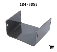 AGCO 184-5055 Крышка рулона