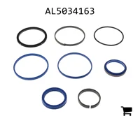 AGCO AL5034163 Комплект сальников цилиндра подъема