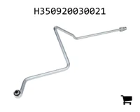 AGCO H350920030021 Патрубок наддува