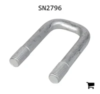 AGCO SN2796 U-образный болт