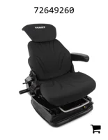 AGCO 72649260 Сиденье с пневматической подвеской MSG97GL/731