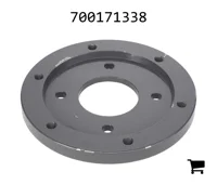 AGCO 700171338 Адаптер привода диска