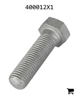 AGCO 400012X1 Болт с шестигранной головкой