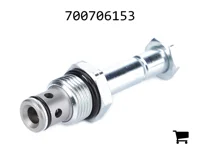 AGCO 700706153 Гидравлический фильтр