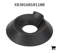 AGCO X830160101100 Сферическая шайба