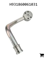 AGCO H931860061031 Патрубок наддува