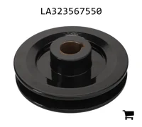 AGCO LA323567550 Шкив