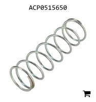 AGCO ACP0515650 Пружинный стопорный палец прицепа