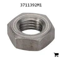 AGCO 3711392M1 Гайка