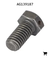AGCO AG139187 Винт