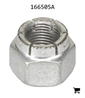 AGCO 166505A Гайка