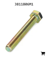 AGCO 3811806M1 Болт с шестигранной головкой