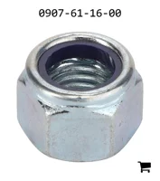 AGCO 0907-61-16-00 Стопорная гайка