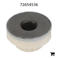 AGCO 72654536 Резиновая опора