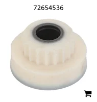 AGCO 72654536 Резиновая опора