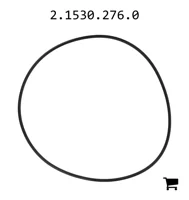 AGCO 2.1530.276.0 Уплотнительное кольцо