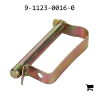 AGCO 9-1123-0016-0 Стопорный палец