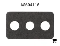 AGCO AG604110 Прокладка