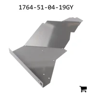 AGCO 1764-51-04-19GY Боковая часть