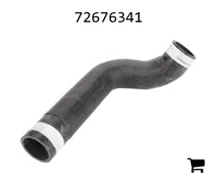 AGCO 72676341 Всасывающий шланг