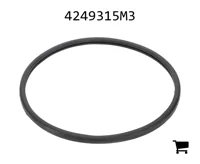 AGCO 4249315M3 Крышка бачка гидроусилителя руля
