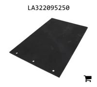 AGCO LA322095250 Резиновая накладка