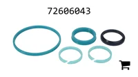 AGCO 72606043 Комплект уплотнений