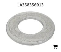 AGCO LA350356013 Пружинная шайба