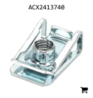 AGCO ACX2413740 Резьбовая гайка